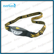 3LED Economic Grade Head Lamp Light